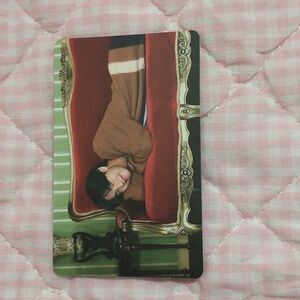 BTS BE Essentials Photocard (V)